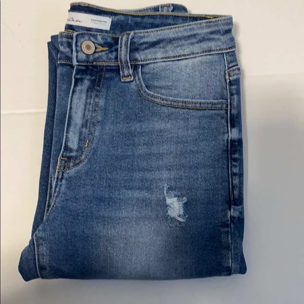 KanCan Boyfriend Jeans